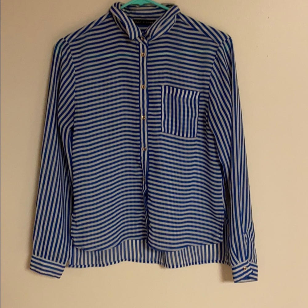 button up shirt